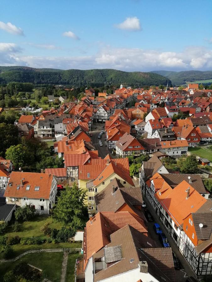 Glori' S Fewo Gross Bad Sooden-Allendorf Exterior photo