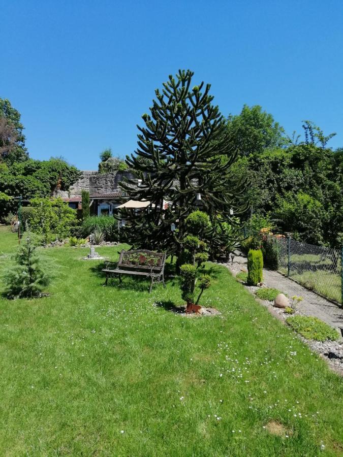 Glori' S Fewo Gross Bad Sooden-Allendorf Exterior photo