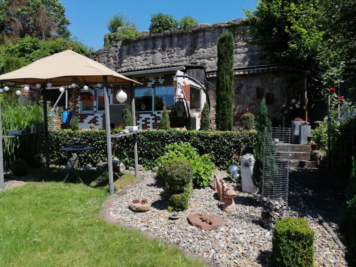 Glori' S Fewo Gross Bad Sooden-Allendorf Exterior photo